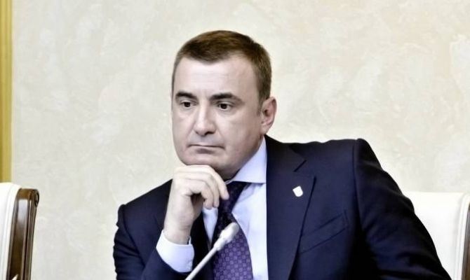 Алексей Дюмин принял участие в заседании Совета при Президенте РФ по делам казачества