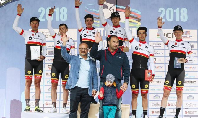 Тульские велосипедисты победили в международной веломногодневке