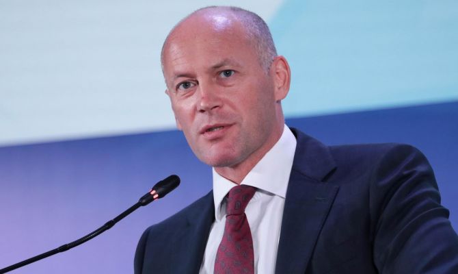 Замминистра здравоохранения России удивили велопарковки в Туле