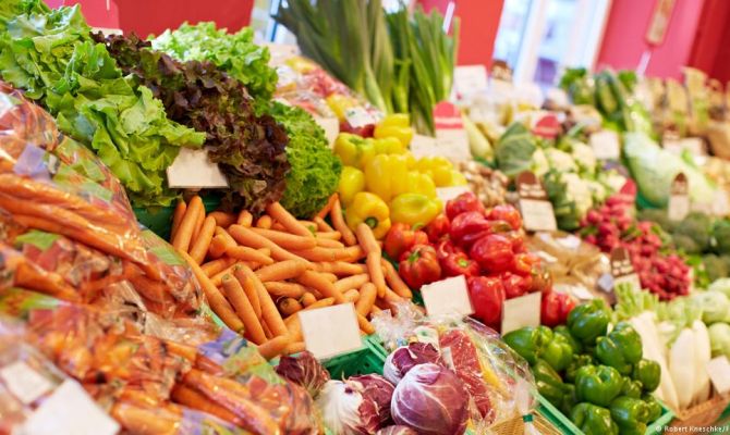 На прилавках российских магазинов появятся биопродукты