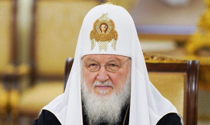 В Тулу приедет Патриарх Кирилл