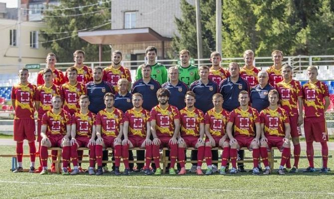 Футбольную команду тульских оружейников могут ликвидировать