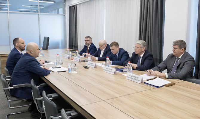 В 2023 году в Тульской области построили рекордный объем жилья