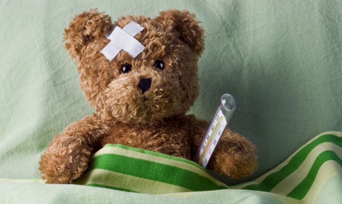 В Тульской области продолжается сезон ОРВИ