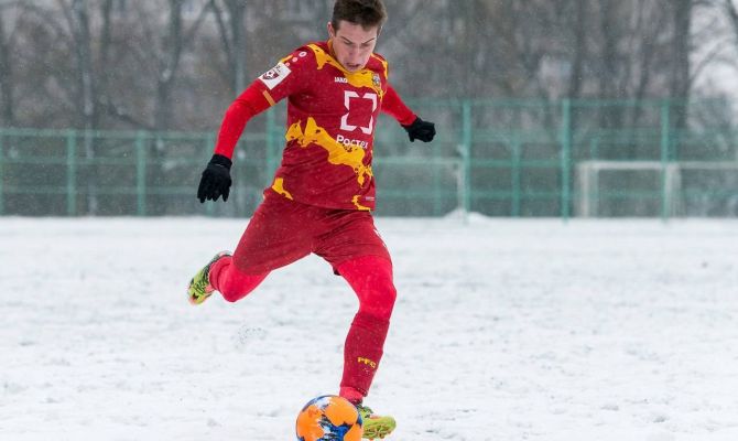 Молодежка «Арсенала» готовится сразиться с ЦСКА