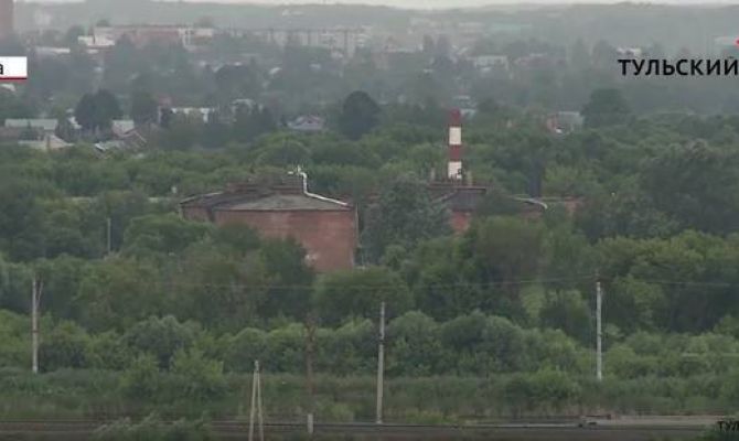  Когда туляки перестанут чувствовать запах с "очистных". РЕПОРТАЖ