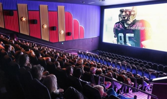 Россияне стали больше тратить деньги на кино 