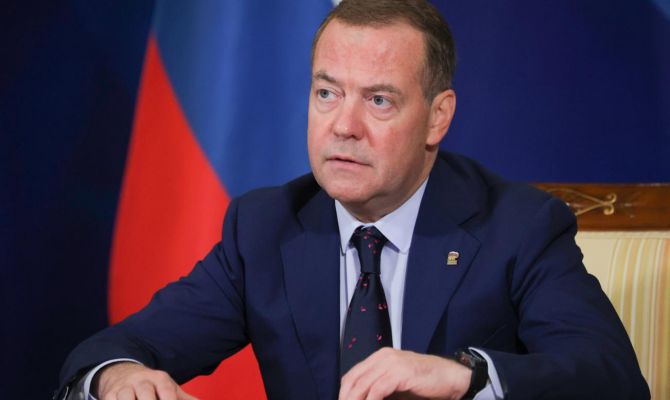 Дмитрий Медведев опроверг слухи о мобилизации в России