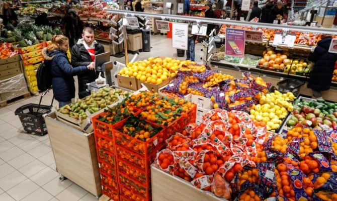 Тулякам пообещали снижение цена на мандарины к Новому году