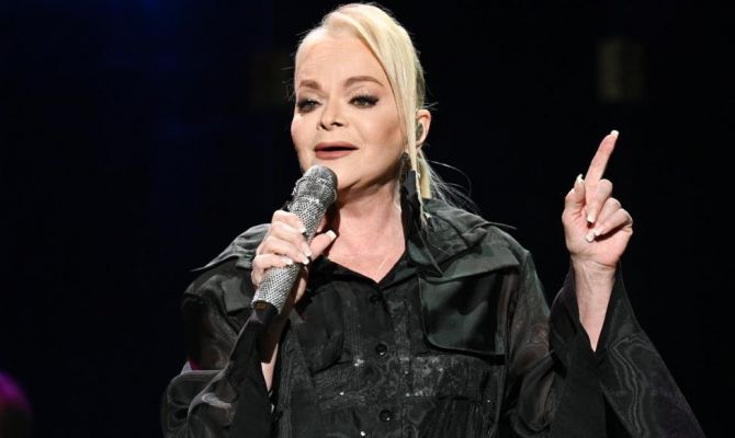 Лариса Долина едет в Тулу: спешат ли туляки покупать билеты на концерт