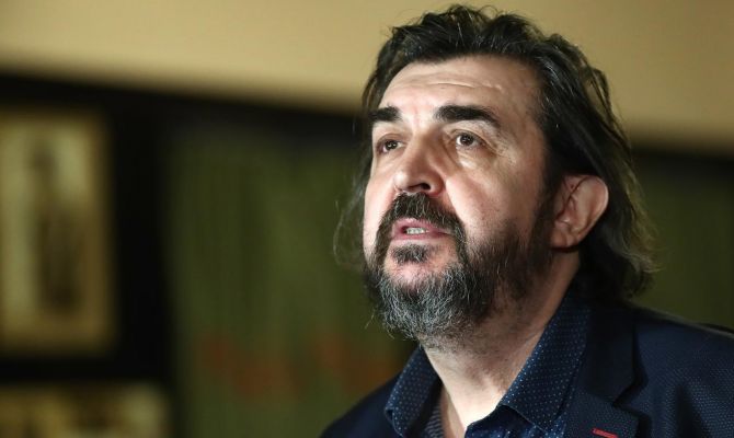 Умер ректор Школы-студии МХАТ Игорь Золотовицкий