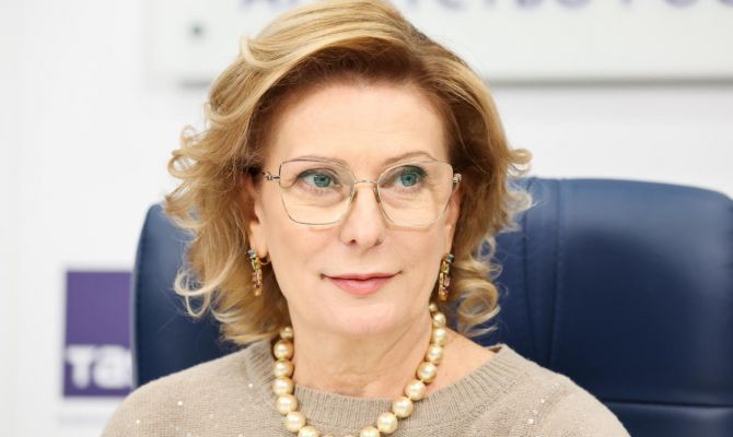 Зампред Совета Федерации предложила записать интервью с жителями Новомосковска