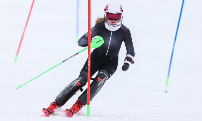 Паралимпийская спортсменка Варвара Ворончихина завоевала золотую медаль