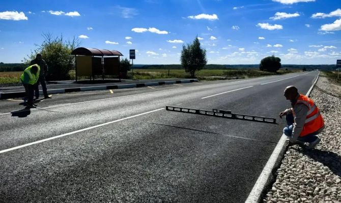 Тульские дорожники обсудили развитие трасс с коллегами из ЦФО
