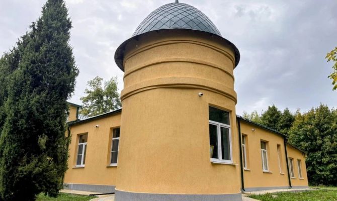 В Донском обновляют музейный комплекс "Бобрики"