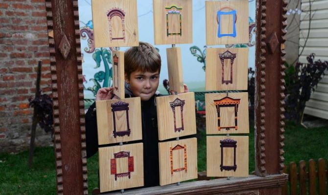 Тульский этнодвор приглашает на программу "Тайна деревянного дома"