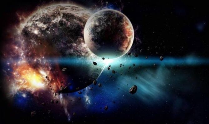 В Солнечной системе нашли следы погибшей протопланеты