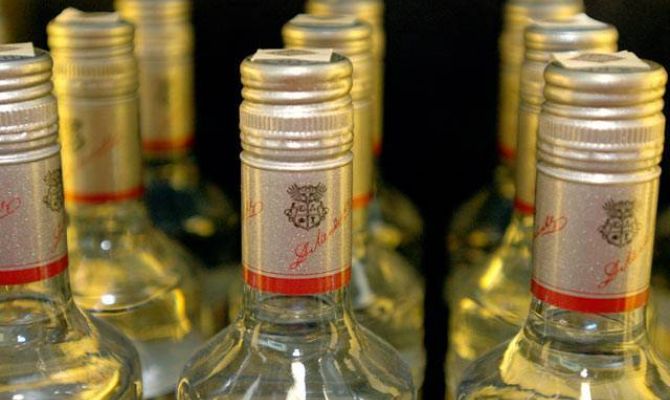 На сколько в Туле подорожает водка в 2017 году