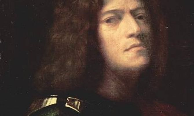 Кто такой Джорджоне, расскажут тулякам