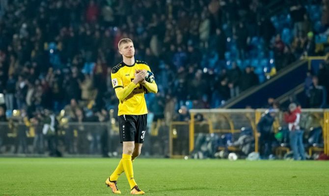 «Арсенал» — ЦСКА: стартовые составы