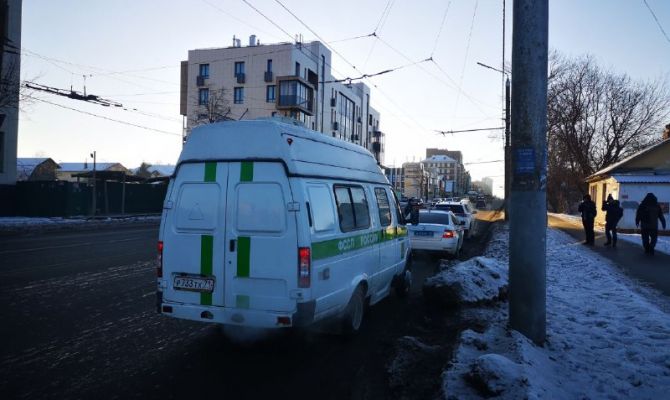 Во время рейда ГИБДД и судебные приставы остановили туляка с почти 2-миллионным долгом
