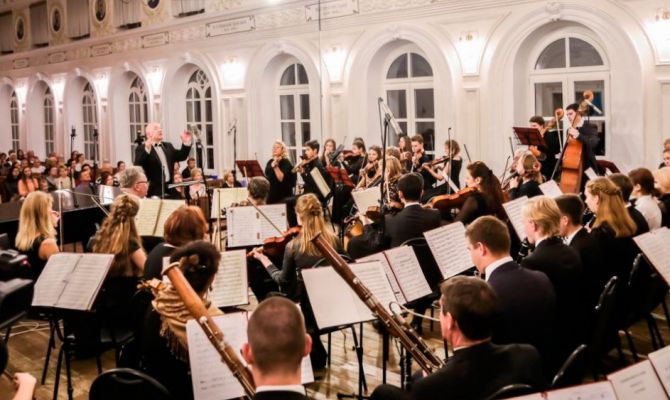 Новомосковский музыкальный колледж получил грант Президента Российской Федерации