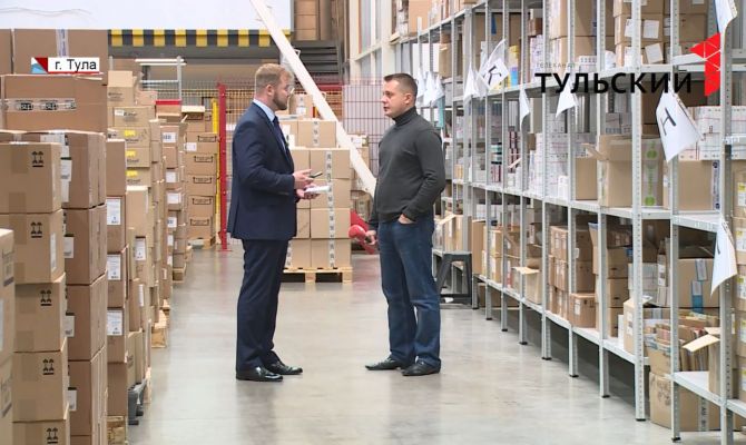 Тульские аптеки заработают по-новому