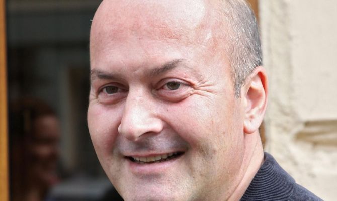 Остановилось сердце заслуженного артиста России Вячеслава Гришечкина