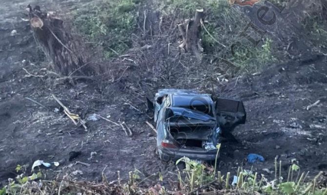 В Тульской области пьяный водитель без прав устроил ДТП