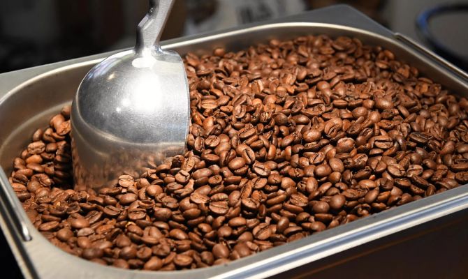В России подорожал кофе до рекордных 4 тысяч за килограмм