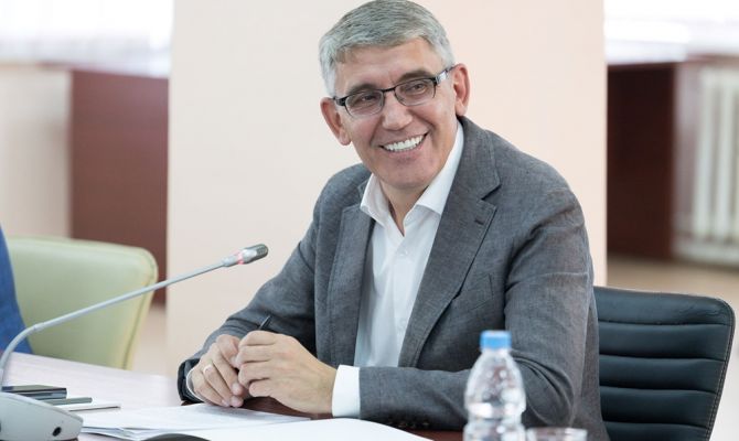 Дмитрий Миляев поздравил тульских железнодорожников с профессиональным праздником