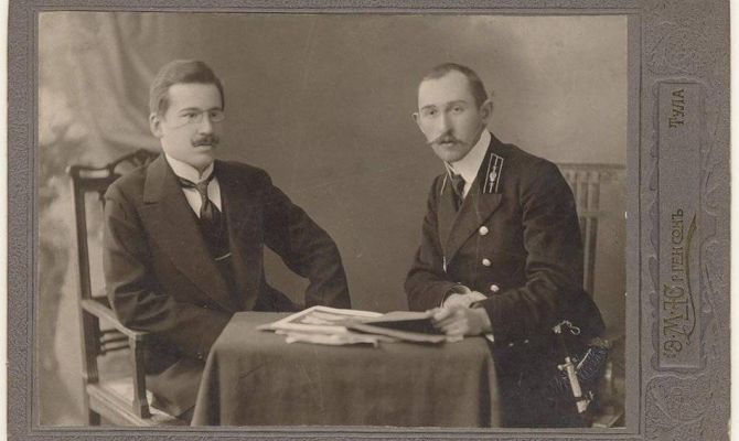  Тулякам расскажут о нравах старой Тулы от лица модников прошлых эпох