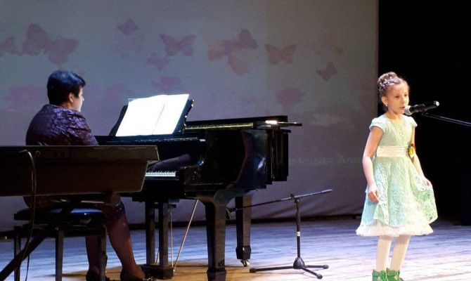 В Туле прошел конкурс талантов «Хрустальные капельки»