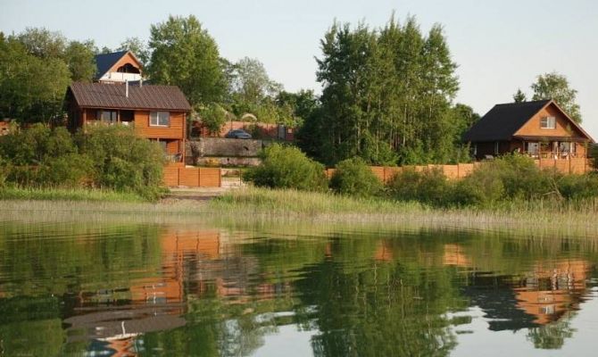 Застройка санитарных зон у водоемов Тульской области запрещена