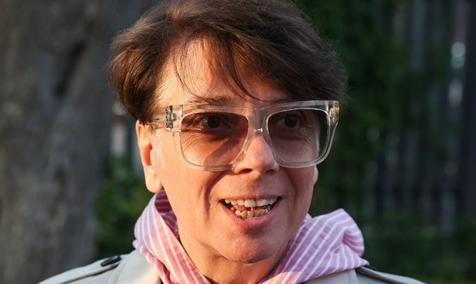 Умер модельер Валентин Юдашкин