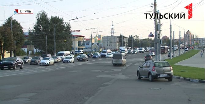 Новая транспортная «артерия» в Туле соединит центр города и Заречье