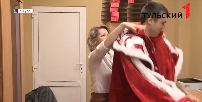 На двоих не только одна семья, но и рабочий коллектив