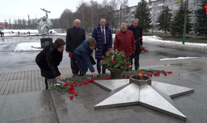Что привело в Узловую сотрудников Службы внешней разведки