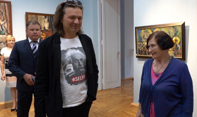 Дмитрий Маликов: "Тула создает ощущение современной сказки"