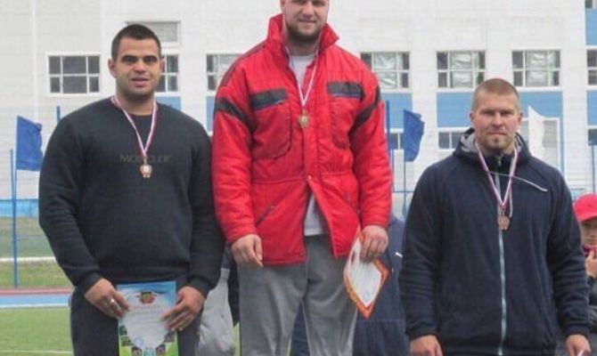 Тульские легкоатлеты привезли из Смоленска девять медалей