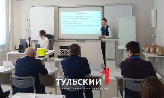 Как тульские школьники могут получить дополнительные баллы при поступлении в ВУЗ