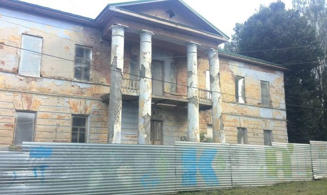 В Тульской области появится первый в России музей земства