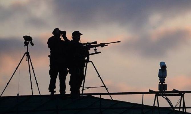 Военным-контрактникам могут запретить писать о себе в Интернете