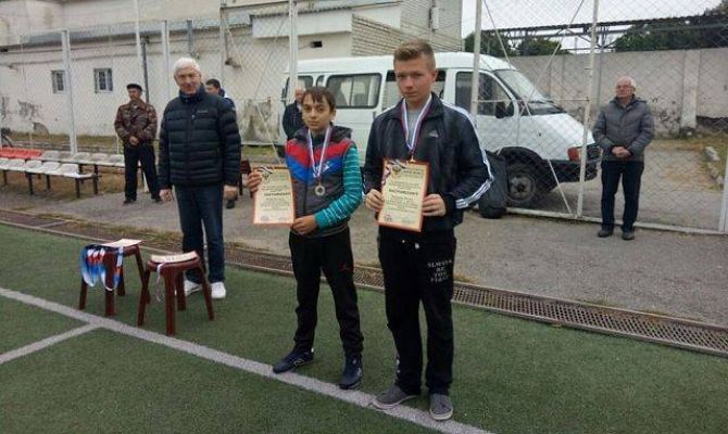 Тульские авиамоделисты взяли две золотых медали на Кубке России