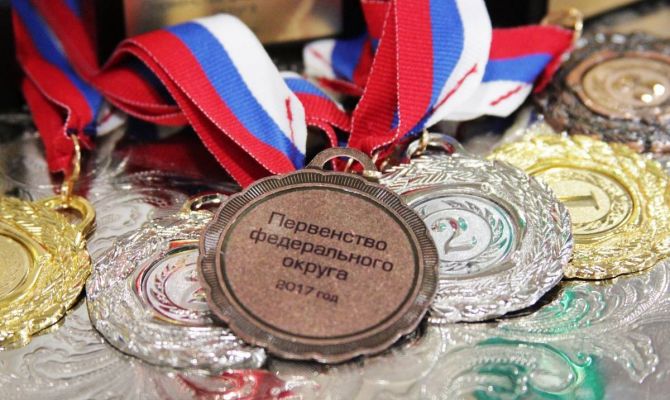 Тульские гимнасты стали победителями первенства Центрального округа