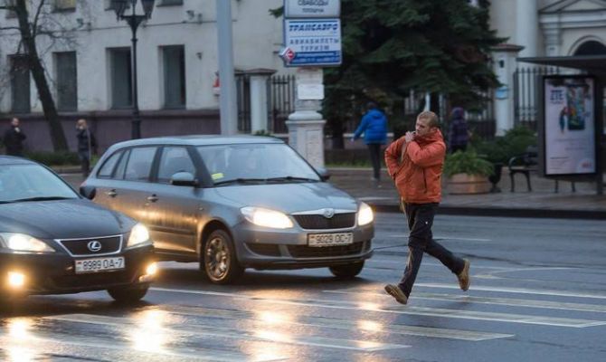 Пешеходам в России могут повысить штрафы в пять раз