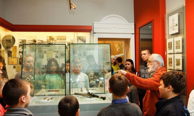 Тульский туристический маршрут вошёл в число лучших по ЦФО