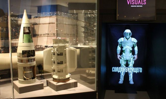 В Тульском музее оружия откроется новая экспозиция