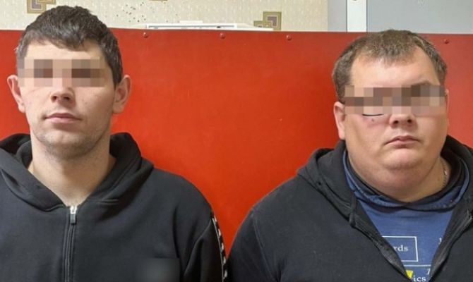 В Тульской области два рецидивиста из Подмосковья украли пластиковые трубы на 4 млн рублей