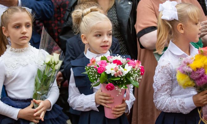 Цены на подготовку ребенка к школе выросли на 10%